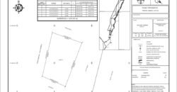 Frente al Mar terreno en la Costa Maya