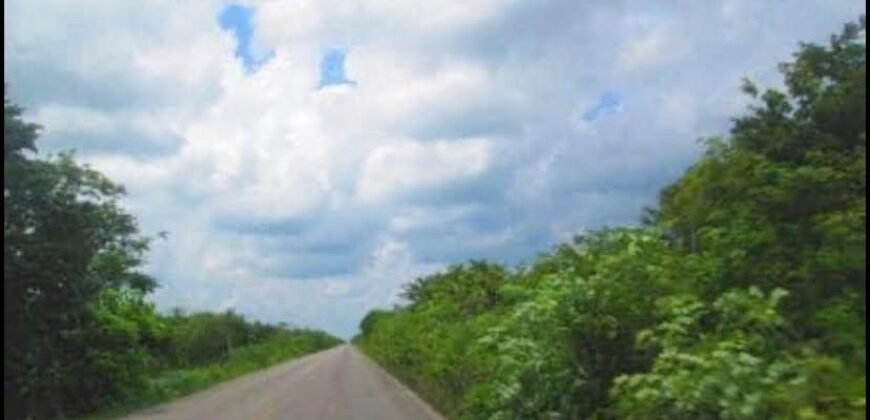 Súper Oportunidad Terreno en la Riviera Maya