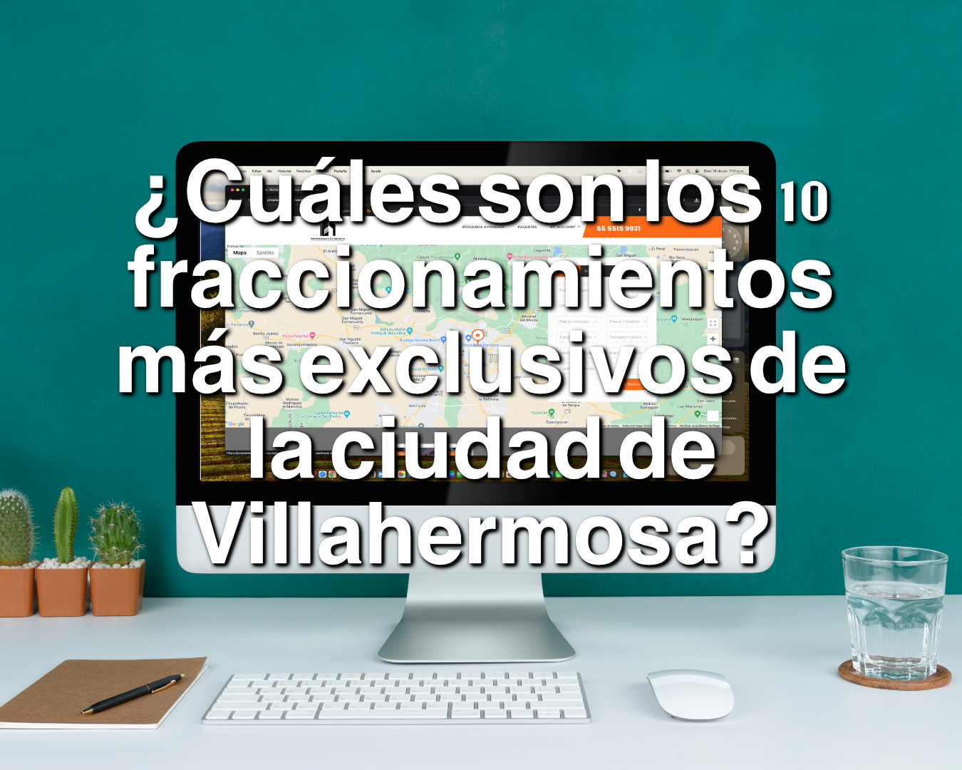 ¿Cuáles son los 10 fraccionamientos más exclusivos de la ciudad de ...