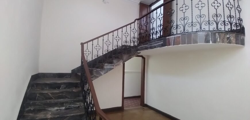 MARAVILLOSA CASONA EN RENTA EN EL CENTRO DE LA CIUDAD DE PUEBLA