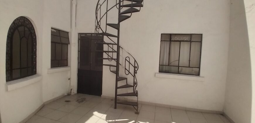 MARAVILLOSA CASONA EN RENTA EN EL CENTRO DE LA CIUDAD DE PUEBLA