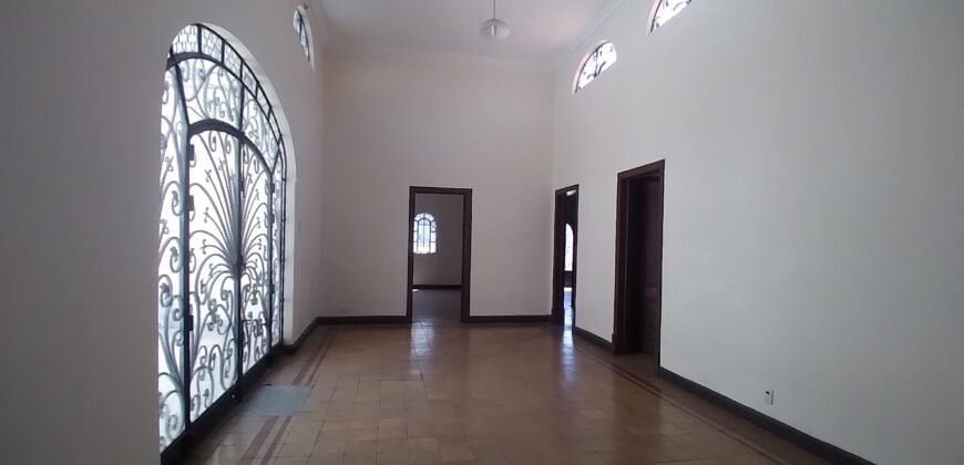 MARAVILLOSA CASONA EN RENTA EN EL CENTRO DE LA CIUDAD DE PUEBLA