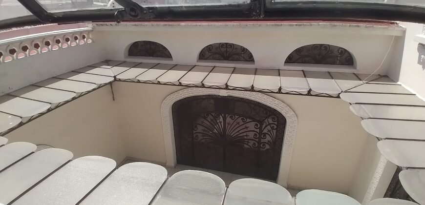 MARAVILLOSA CASONA EN RENTA EN EL CENTRO DE LA CIUDAD DE PUEBLA