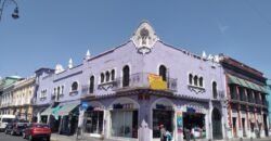 MARAVILLOSA CASONA EN RENTA EN EL CENTRO DE LA CIUDAD DE PUEBLA