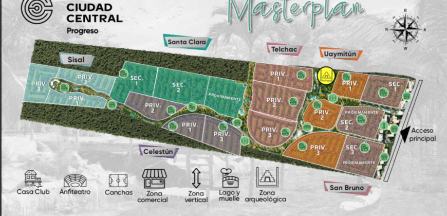 Ciudad Central Progreso