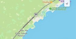 VARIAS HECTAREAS A LA VENTA EN PLAYA DEL CARMEN QUINTANA ROO