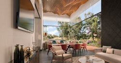 En venta, lujosos departamento de 4 recamaras en West Point, Departamento con la mejor ubicación en Zapopan