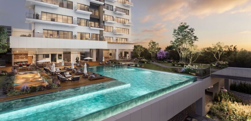 En venta, lujosos departamento de 4 recamaras en West Point, Departamento con la mejor ubicación en Zapopan