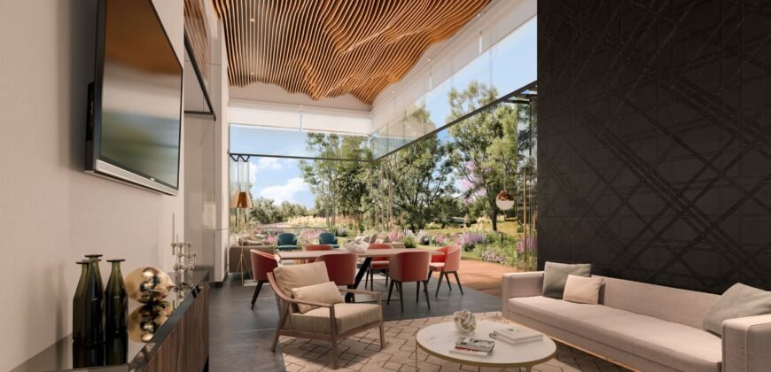 En venta, lujosos departamento de 4 recamaras en West Point, Departamento con la mejor ubicación en Zapopan