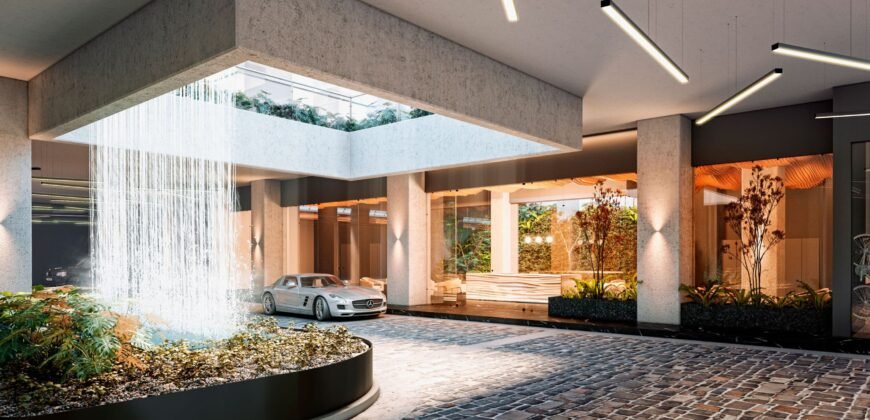 En venta, lujosos departamento de 4 recamaras en West Point, Departamento con la mejor ubicación en Zapopan
