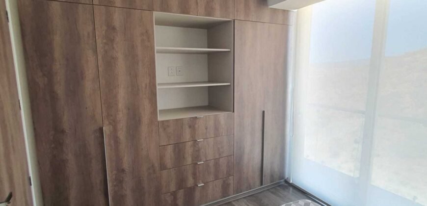 TI-133 RENTA DEPARTAMENTO AMUEBLADO TRES VISTAS JURIQUILLA.