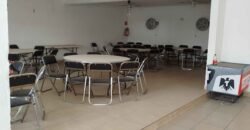 TI-134 RENTA SALON DE FIESTAS, PARA NEGOCIO. PIRAMIDES, CORREGIDORA, QRO.