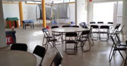 TI-134 RENTA SALON DE FIESTAS, PARA NEGOCIO. PIRAMIDES, CORREGIDORA, QRO.