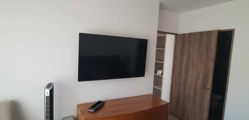 TI-133 RENTA DEPARTAMENTO AMUEBLADO TRES VISTAS JURIQUILLA.