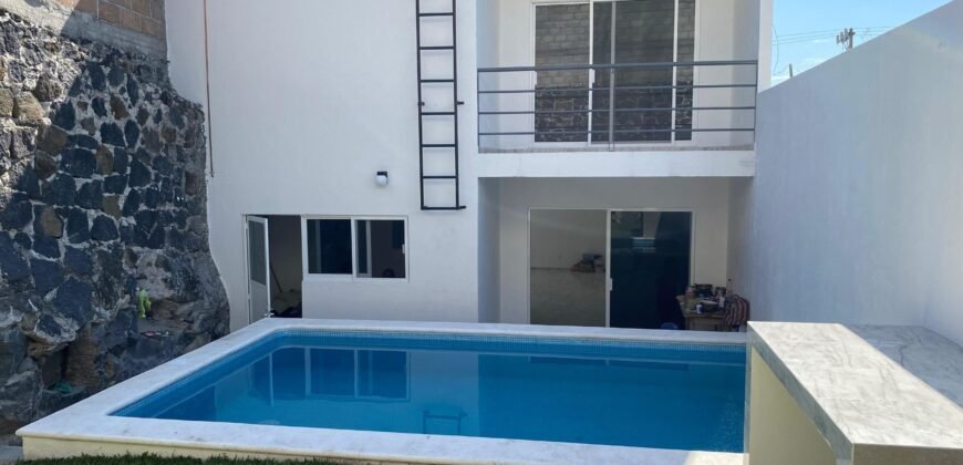 Casa en Fracc. las Brisas, Temixco; Morelos