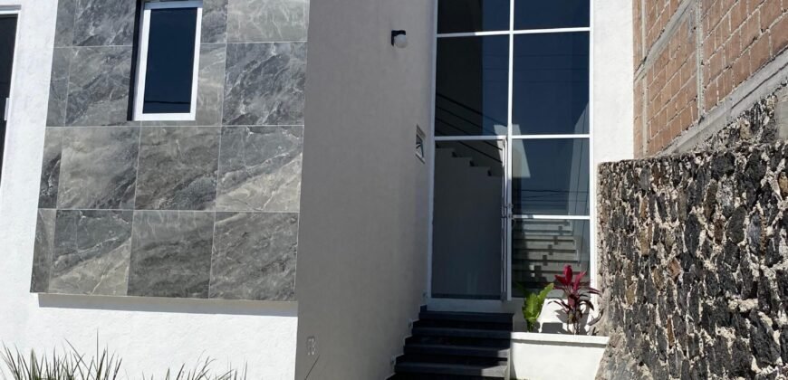 Casa en Fracc. las Brisas, Temixco; Morelos