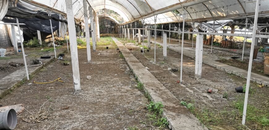 Terreno sobre autopista del Sol y fraccionamiento las Brisas, Temixco; Morelos.