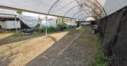 Terreno sobre autopista del Sol y fraccionamiento las Brisas, Temixco; Morelos.
