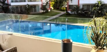 DEPARTAMENTO EN VENTA EN CONDOMINIO PUERTA DEL VALLE, NUEVO VALLARTA