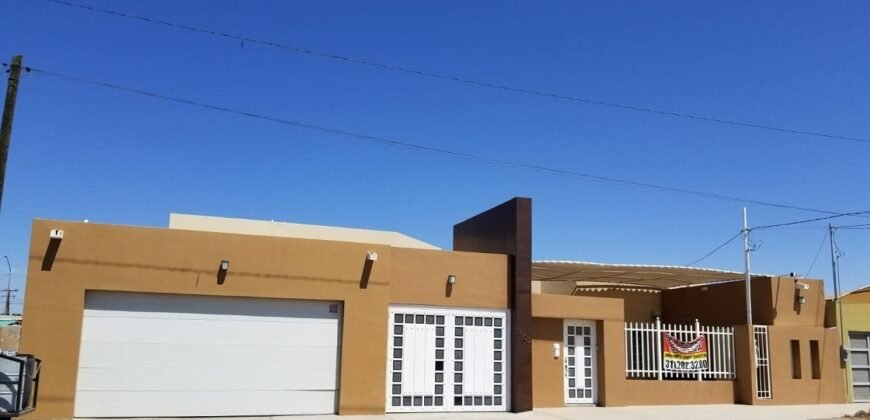 Venta de casa, excelentes condiciones y ubicación