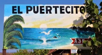 Lotes a sólo 8 minutos de Playa El Puertecito/ Fraccionamento del Valle