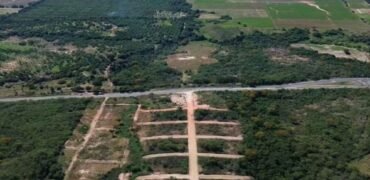 Lotes a sólo 10 minutos del centro de Puerto Escondido, Oax./ Fraccionamiento Pacífico Residencial