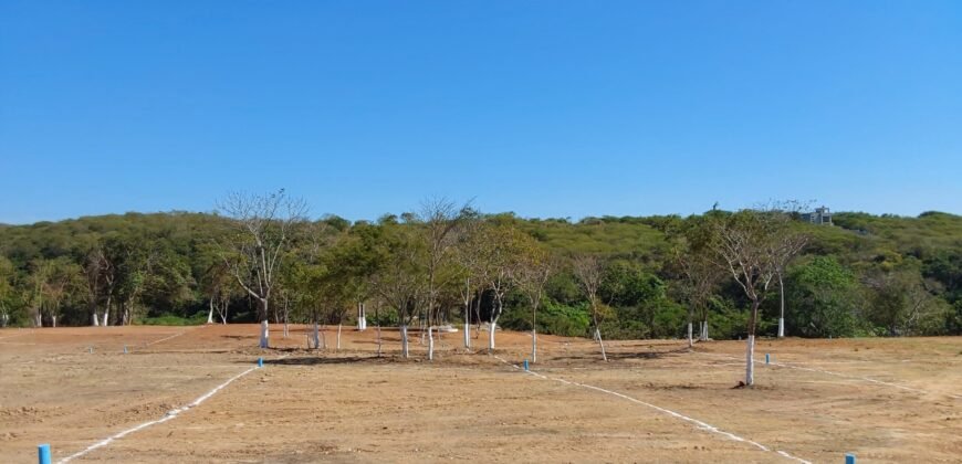 Lotes a 5 minutos de Playa El Puertecito/ Fraccionamiento Valle del Rio