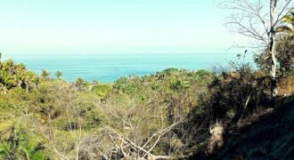 Se vende Exclusivo terreno con vista al mar en San Pancho