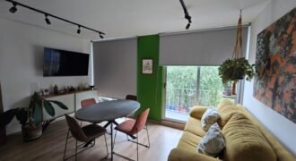 Departamento con 2 parques 