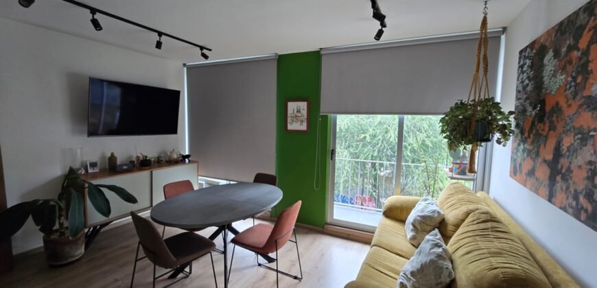 Departamento con 2 parques 