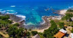 Lotes a solo 800 metros de Playa El Puertecito/ Fraccionamiento Rancho Las Palmas