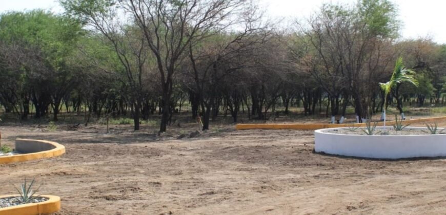 Lotes en Playa Azul a 120 metros de la Playa/ Residencial ZULL