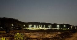 Lotes a sólo 70 metros de la Playa/ Residencial Biósfera