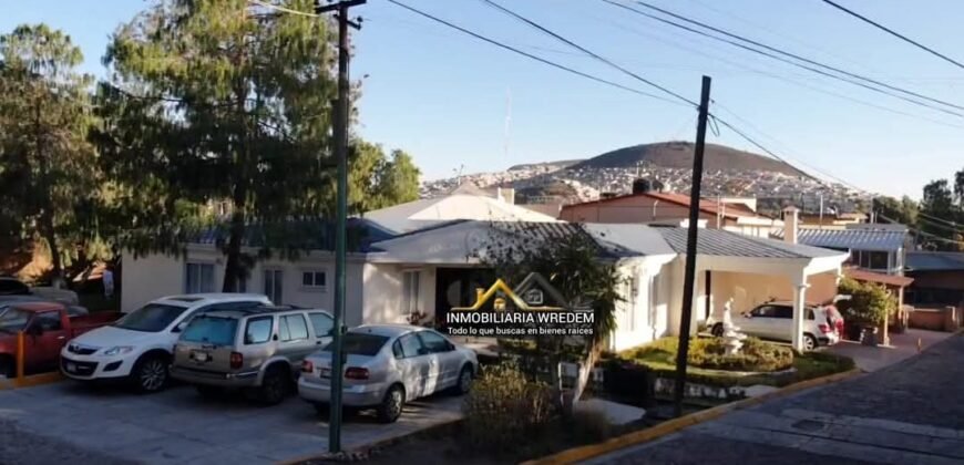 RENTO CASA CENTRICA FRACC PRIVADO PACHUCA HGO