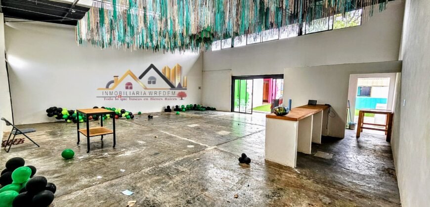 SE RENTA LOCAL COMERCIAL MULTIUSOS PACHUCA HGO