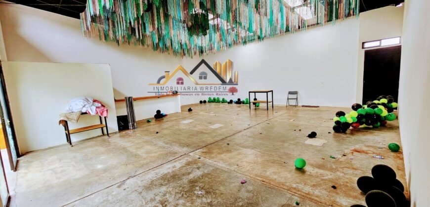 SE RENTA LOCAL COMERCIAL MULTIUSOS PACHUCA HGO