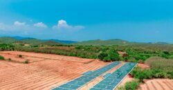 Lotes a solo 5 min de Playa El Tomatal y Playa Rosedal/ Fraccionamiento Vive Mar