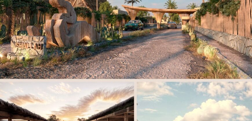 Lotes en Bajos de Chila/ Residencial Inshallah