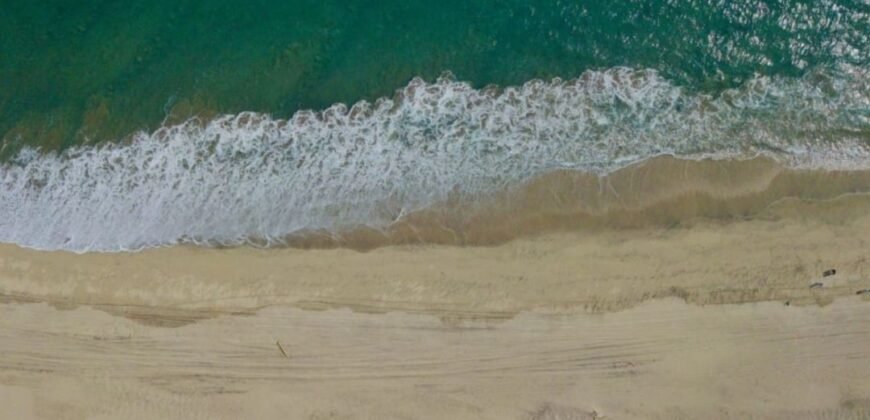 Lotes en Playa Azul a 120 metros de la Playa/ Residencial ZULL