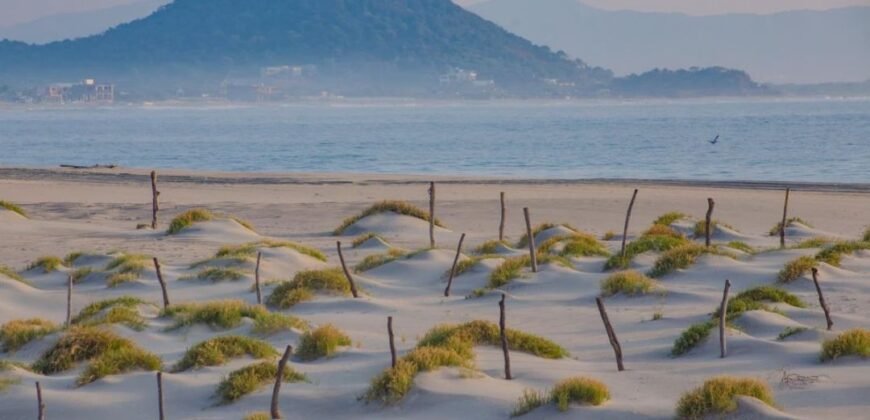 Lotes en Playa Azul a 120 metros de la Playa/ Residencial ZULL