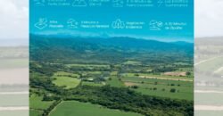 Lotes a 15 minutos de Puerto Escondido, Oaxaca/ Fraccionamiento Cielo Ventanilla