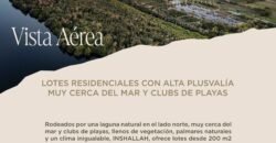 Lotes en Bajos de Chila/ Residencial Inshallah