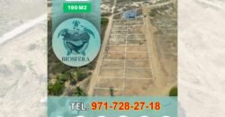 Lotes a sólo 70 metros de la Playa/ Residencial Biósfera