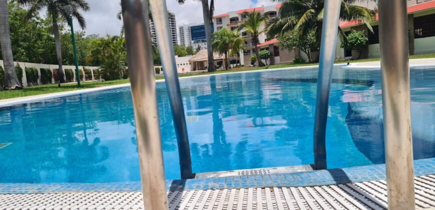 35 departamentos en Preventa zona hotelera de Cancún