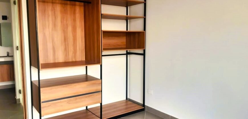 Renta Departamento de 2 Habitaciones en Fraccionamiento en Camino Real a Cholula