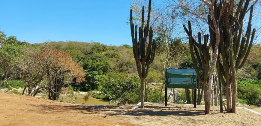 Lotes a 5 minutos de Playa El Puertecito/ Fraccionamiento Valle del Rio