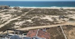 Lotes a sólo 70 metros de la Playa/ Residencial Biósfera