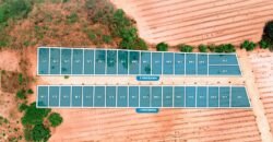 Lotes a solo 5 min de Playa El Tomatal y Playa Rosedal/ Fraccionamiento Vive Mar