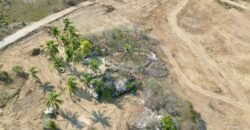 Lotes a sólo 70 metros de la Playa/ Residencial Biósfera