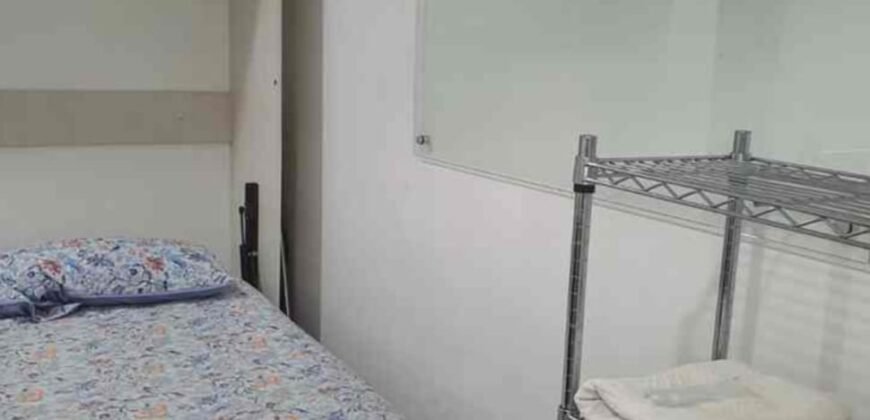 Departamento con 2 parques 